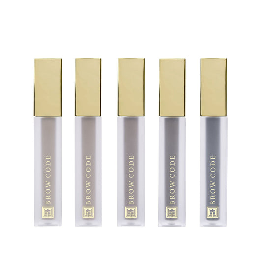 Tinted Multi-Peptide Brow Gel Taupe swatch