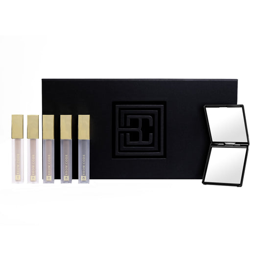 Brow Code Tinted Multi-Peptide Brow Gel Collection