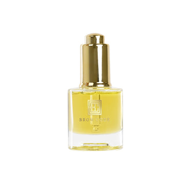 Brow Code Indus Valley Brow Gold Nourishing Growth Oil 30ml