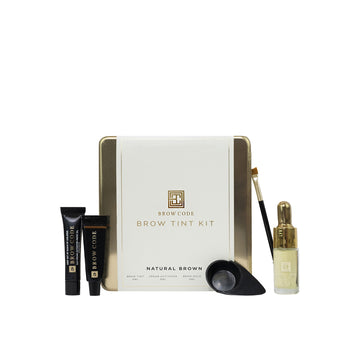 Brow Code At-Home Brow Tint Kit