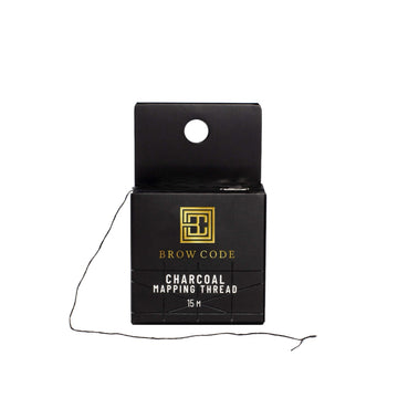 Brow Code Charcoal Mapping Thread 15m