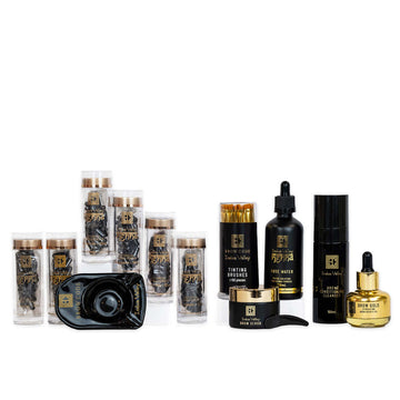 Brow Code Indus Valley Professional Henna Kit