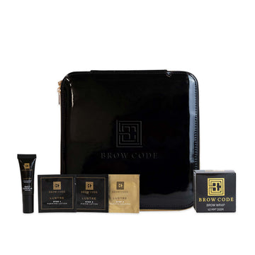 Brow Code Lustre Brow Lamination Professional Kit