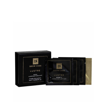 Brow Code Lustre Brow Lamination Sample Kit