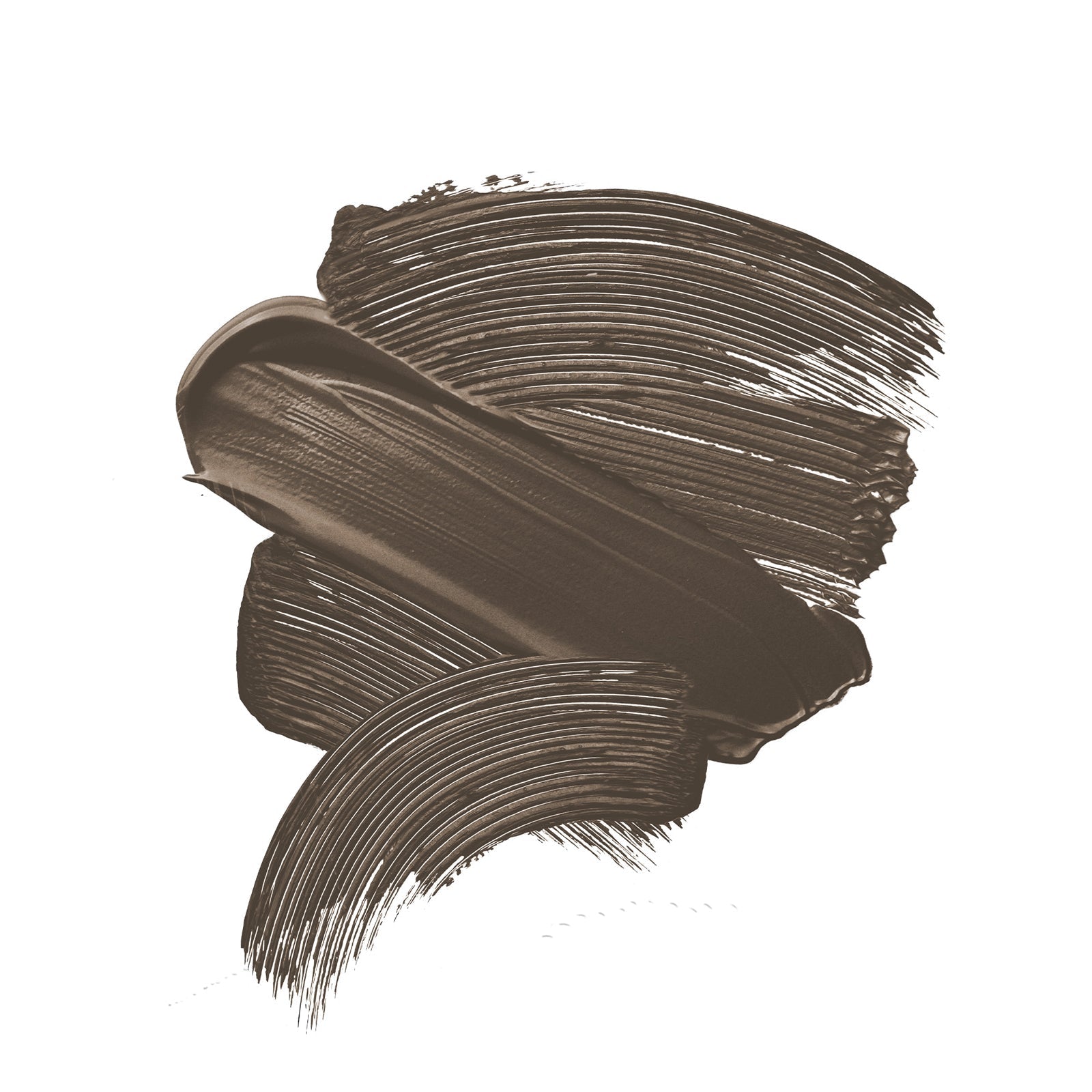 Tinted Multi-Peptide Brow Gel Granite swatch