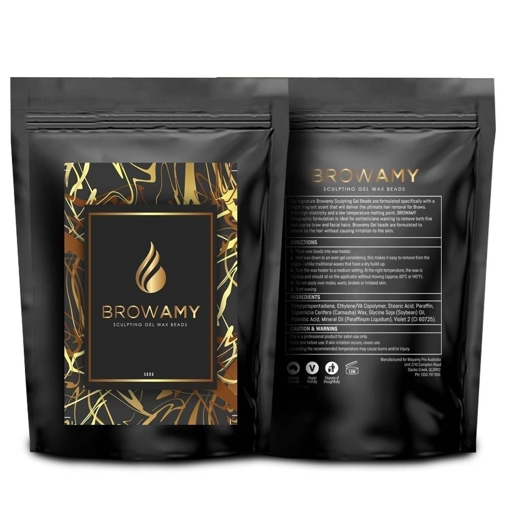 Browamy Sculpting Gel Wax Beads 500g