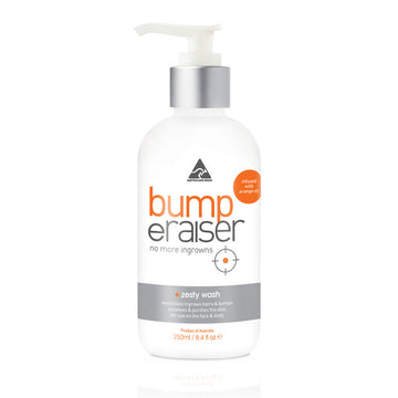 Bump eRaiser Zesty Antibacterial Wash 250ml