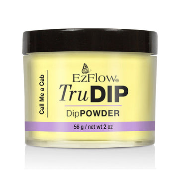 EzFlow TruDip Nail Dipping Powder - Call Me a Cab 56g