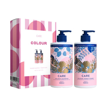 NAK Care Colour Shampoo & Conditioner 500ml Duo Pack