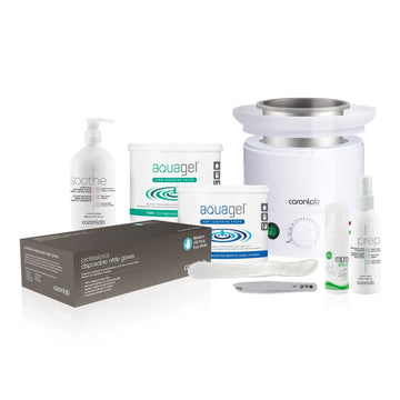 Caronlab Aquagel Sugaring Starter Kit