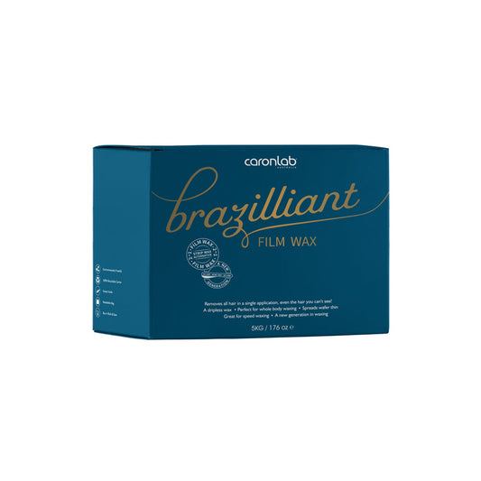 Caronlab Brazilliant Film Hard Wax Melts 5kg