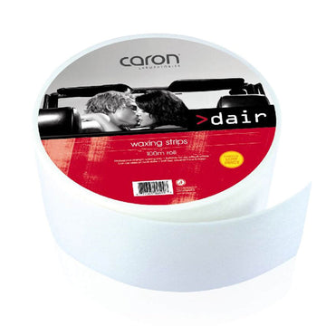 Caronlab Dair Waxing Roll Non Woven 100m