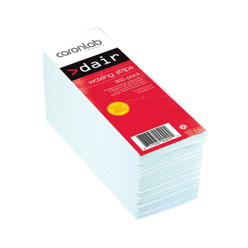 Caronlab Dair Waxing Strips Non Woven 300 Pack