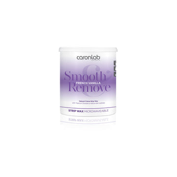 Caronlab French Vanilla Strip Wax 800g