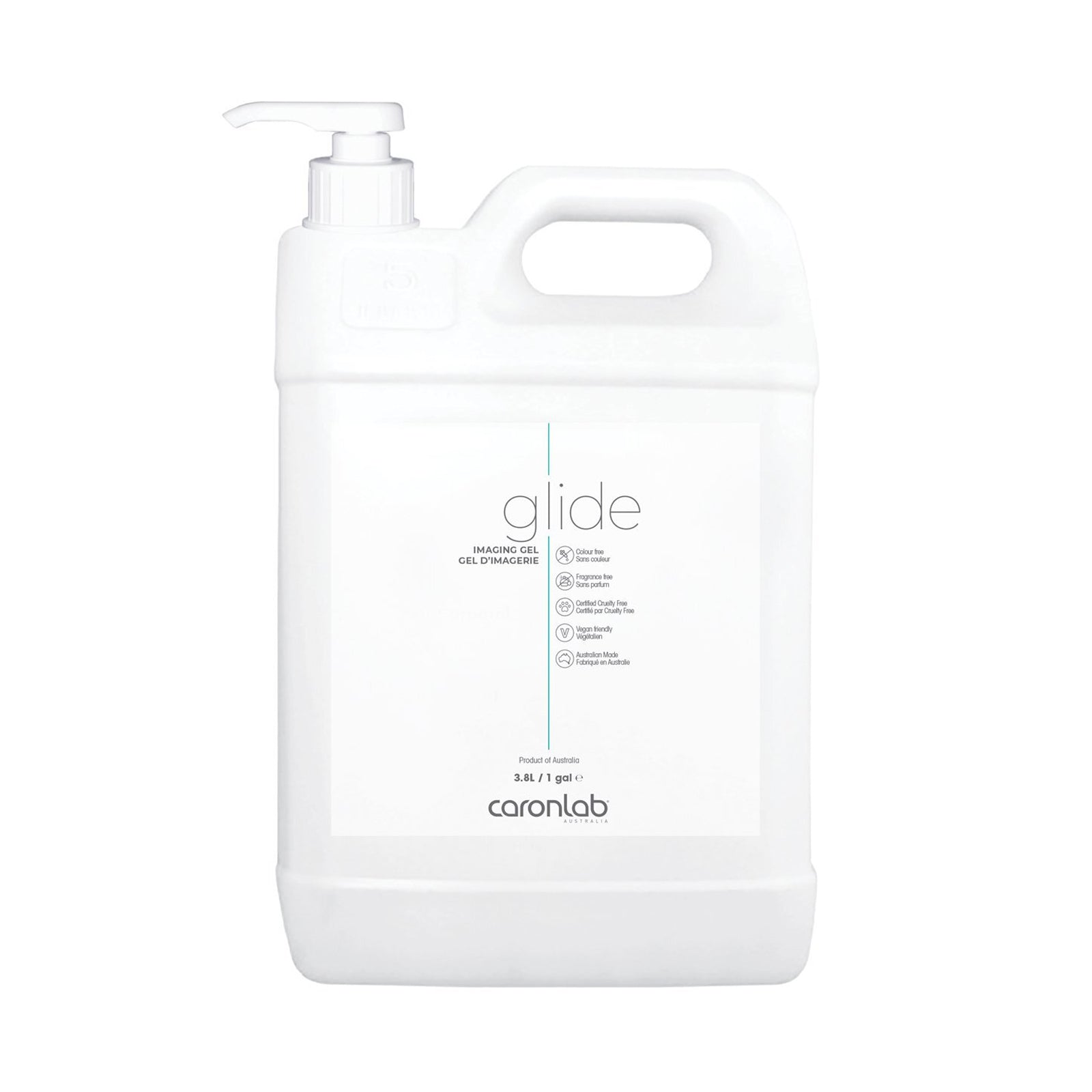 Caronlab Imaging Gel 3.8 Litre