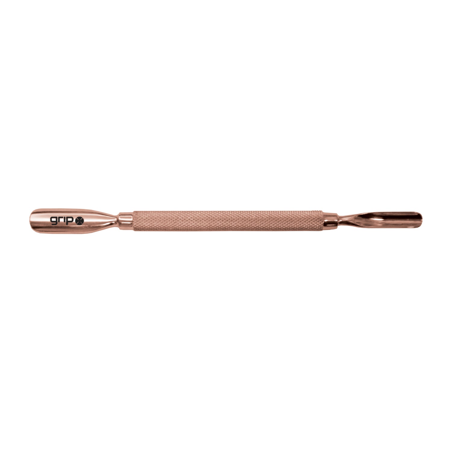 Caronlab Grip Double Ended Cuticle Pusher