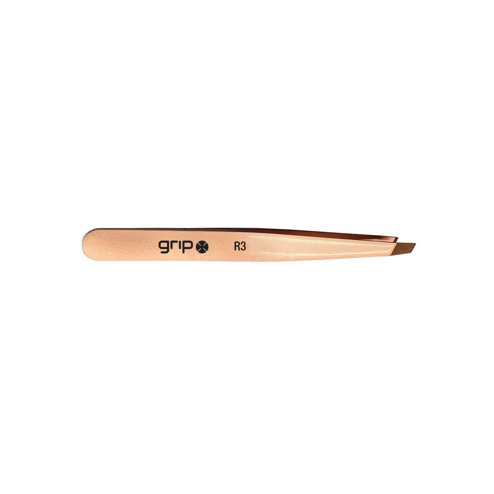 Caronlab Grip Claw Slanted Tip Tweezer