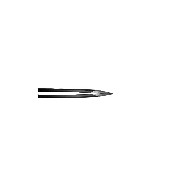 Caronlab Grip Pointed Tip Tweezer