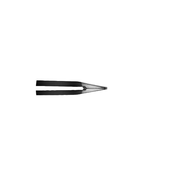 Caronlab Grip Slanted Tip Tweezer