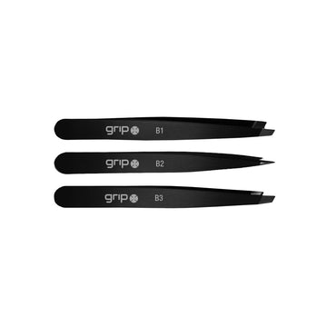 Caronlab Grip Tweezers Kit