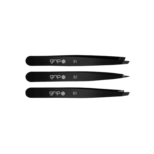 Caronlab Grip Tweezers Kit