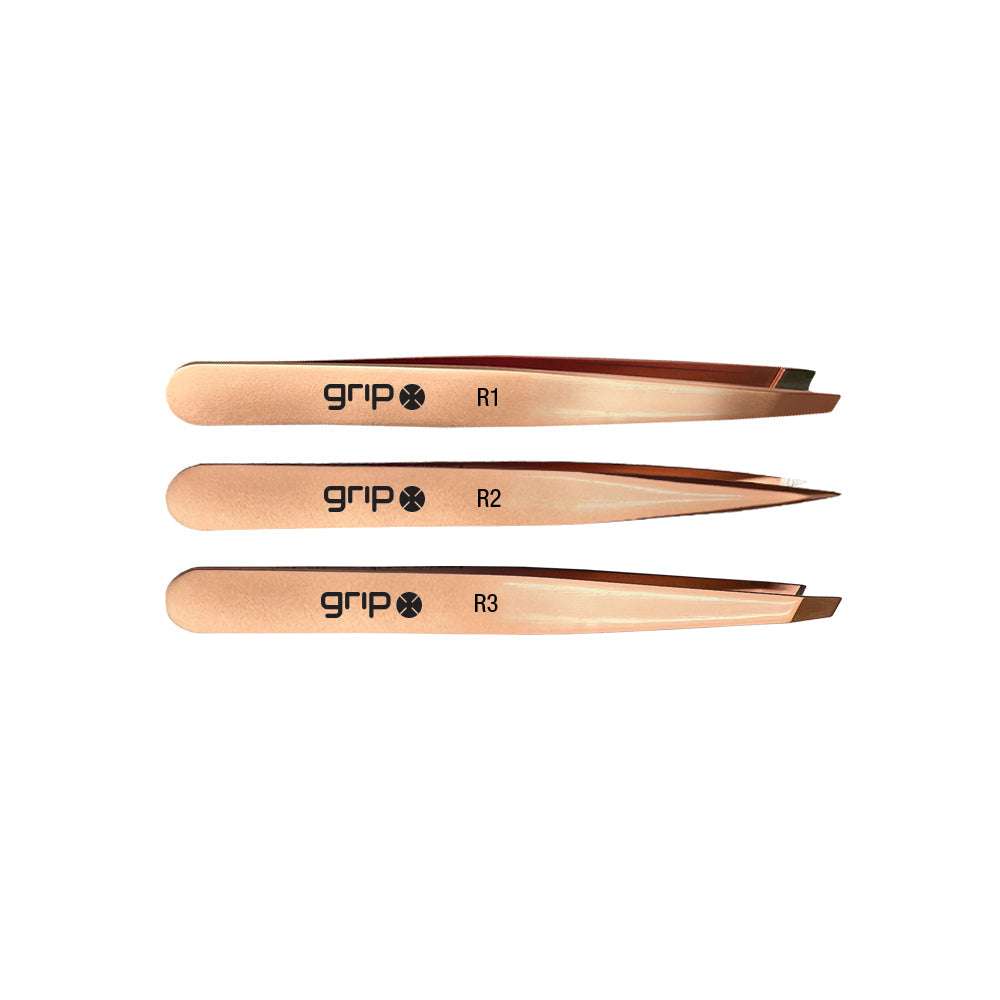 Caronlab Grip Tweezers Kit