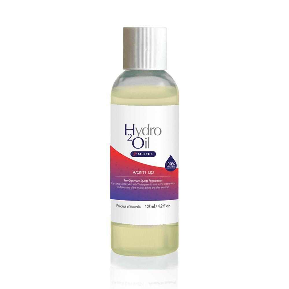 Caronlab Hydro 2 Oil Athletic - Warm Up Oil 1L