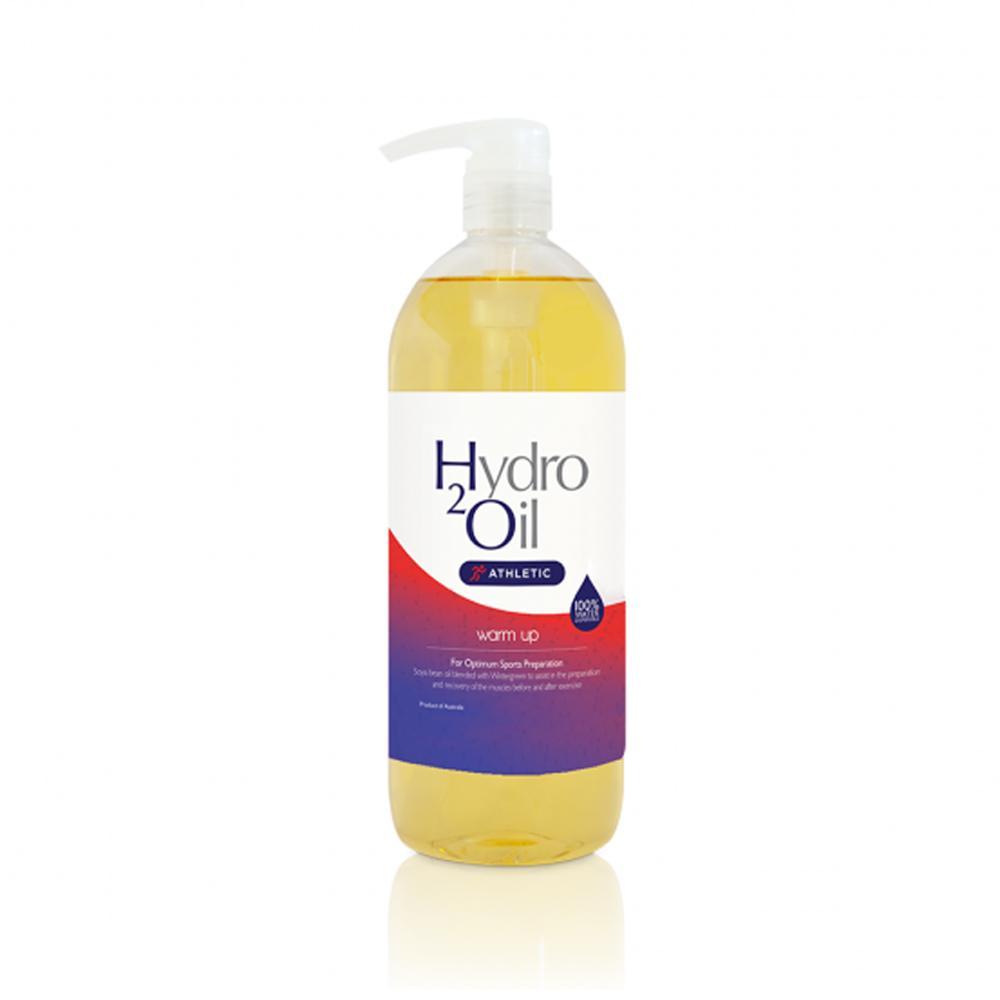 Caronlab Hydro 2 Oil Athletic - Warm Up Oil 5L