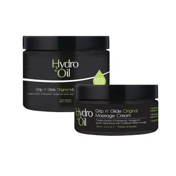 Caronlab Hydro 2 Oil Massage Cream - Original