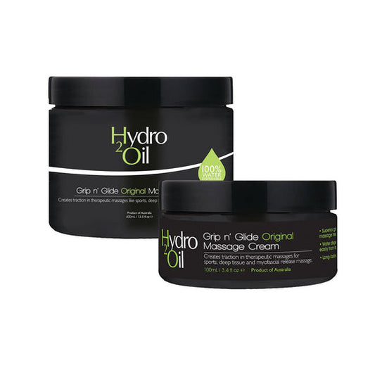 Caronlab Hydro 2 Oil Massage Cream - Original