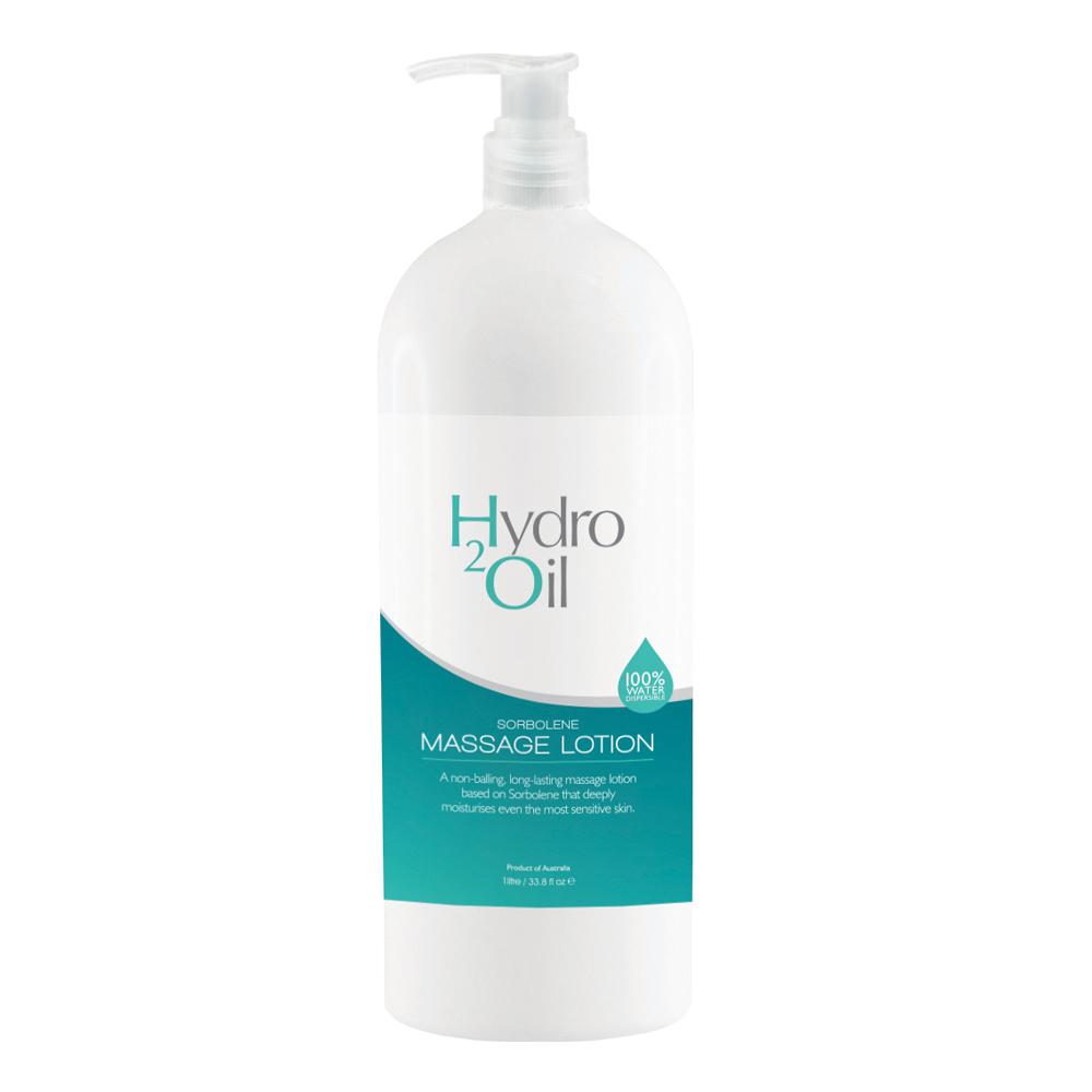 Caronlab Hydro 2 Oil Massage Lotion - Sorbolene 3.8L