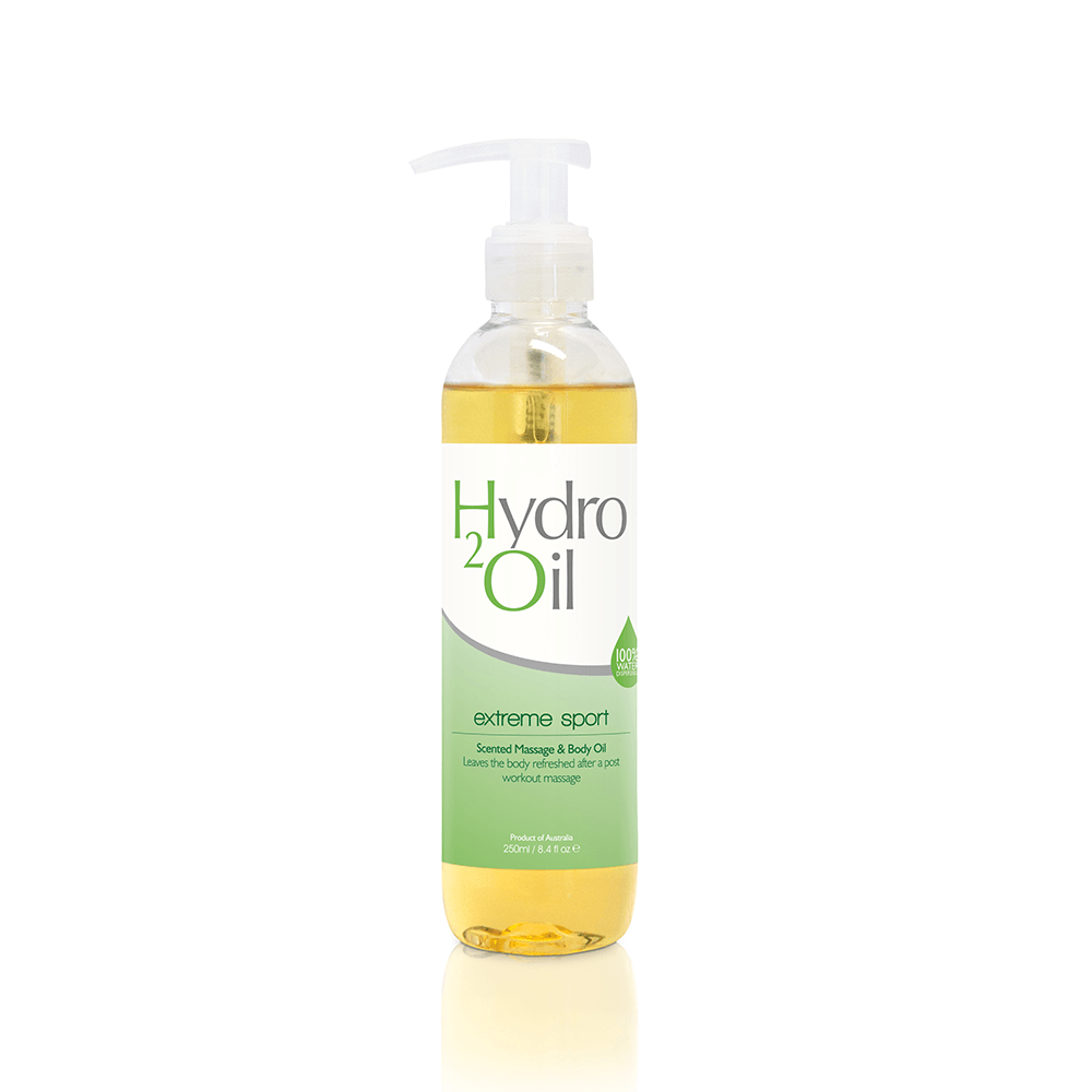 Caronlab Hydro 2 Oil Massage Oil - Extreme Sport 1L