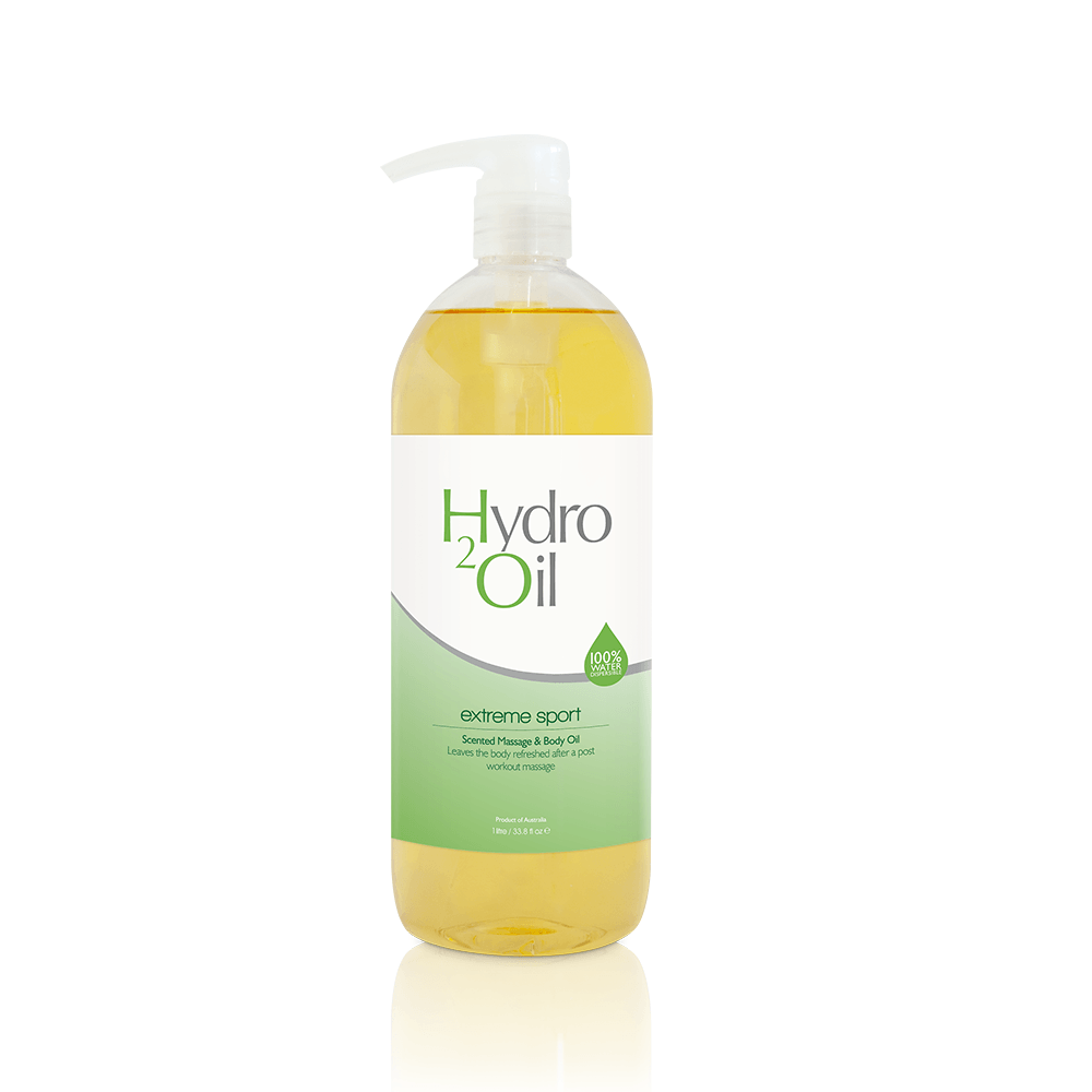 Caronlab Hydro 2 Oil Massage Oil - Extreme Sport 5L