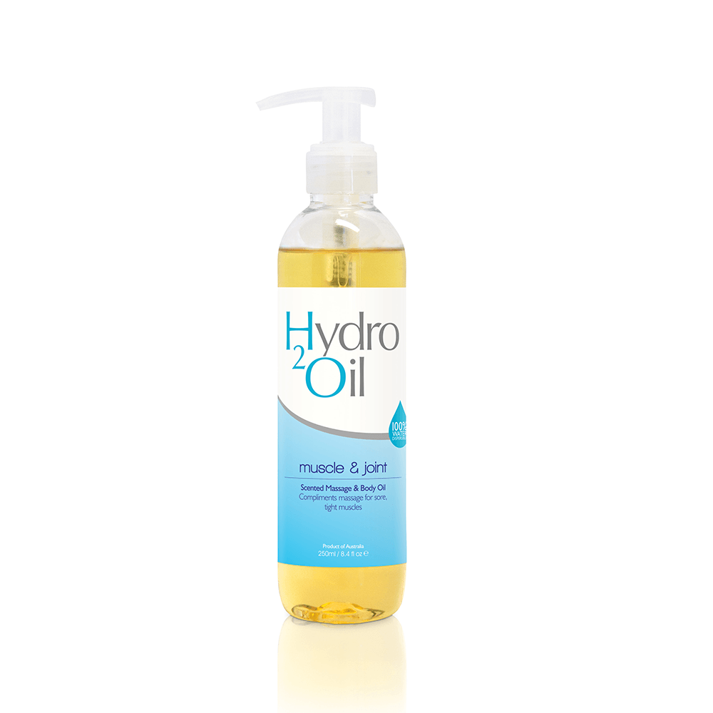 Caronlab Hydro 2 Oil Massage Oil - Muscle & Joint 1L
