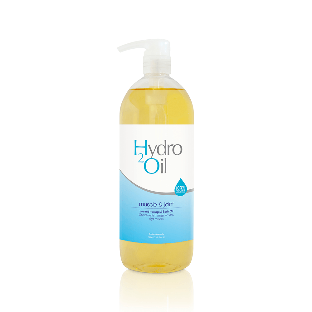 Caronlab Hydro 2 Oil Massage Oil - Muscle & Joint 5L