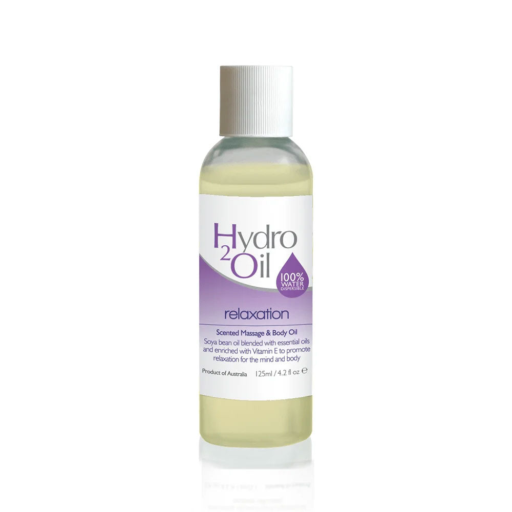 Caronlab Hydro 2 Oil Massage Oil - Relaxation 250ml