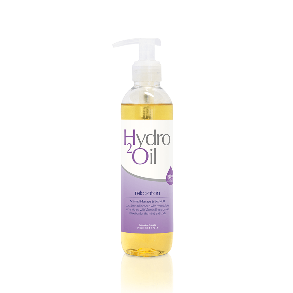 Caronlab Hydro 2 Oil Massage Oil - Relaxation 1L