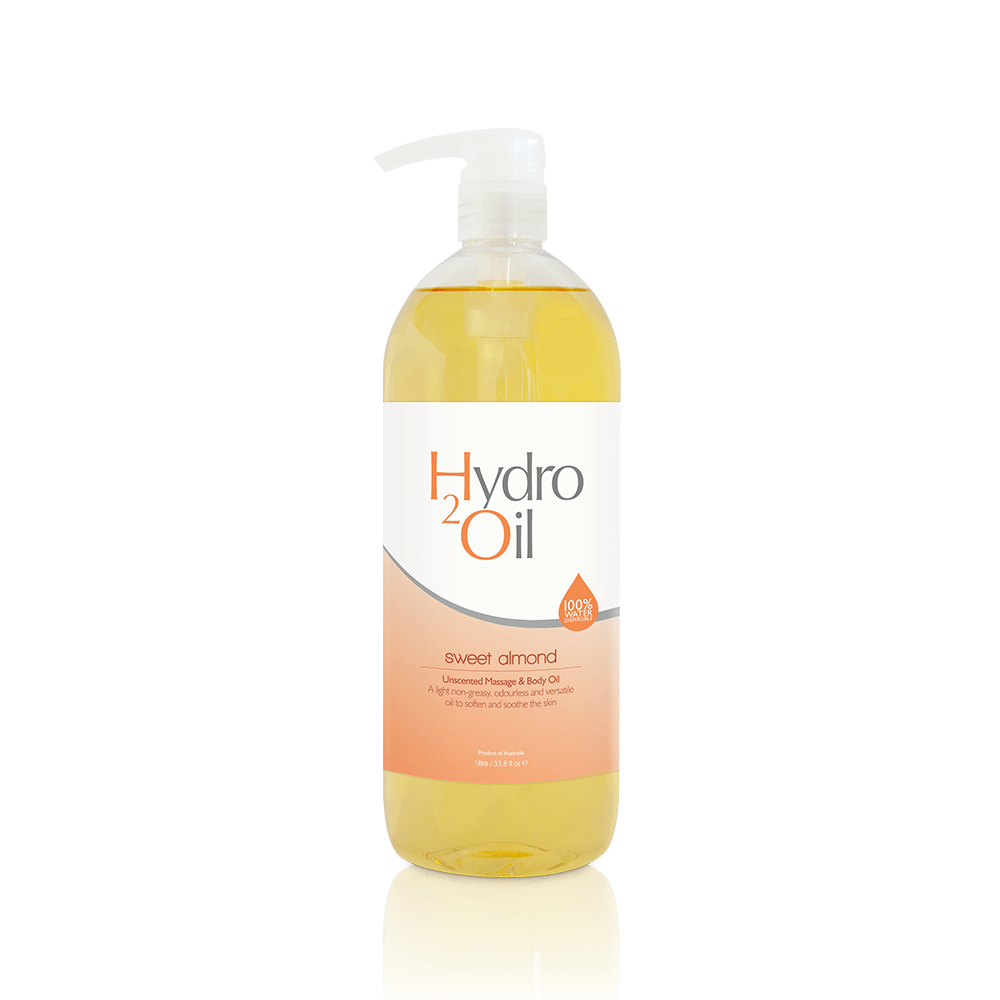 Caronlab Hydro 2 Oil Massage Oil - Sweet Almond 5L