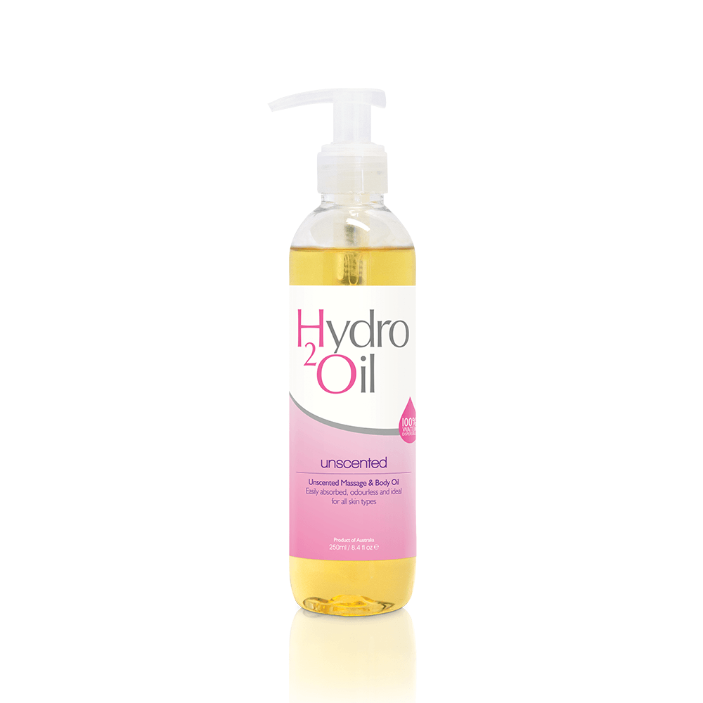 Caronlab Hydro 2 Oil Massage Oil - Unscented 1L