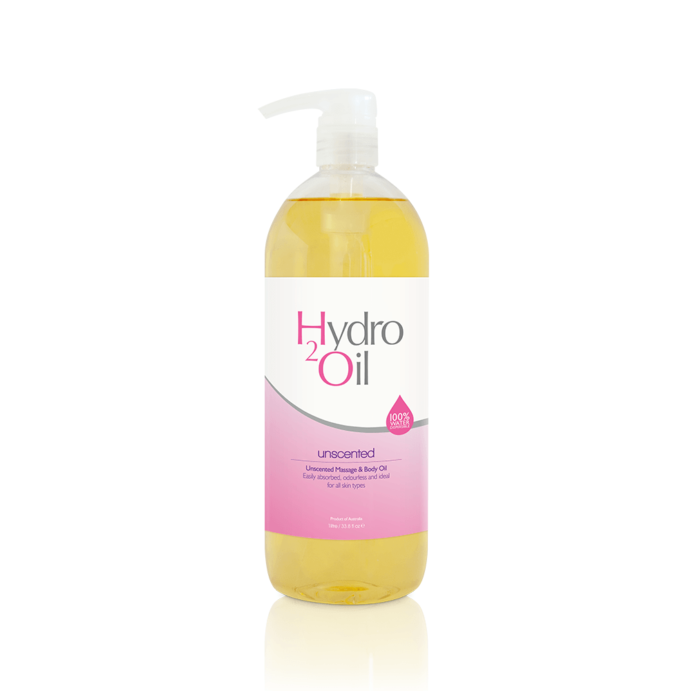 Caronlab Hydro 2 Oil Massage Oil - Unscented 5L