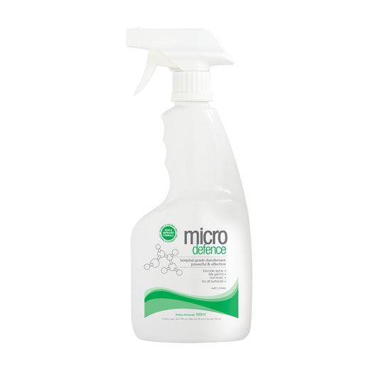 Caronlab Micro Defence Hospital Grade Disinfectant Spray 500ml
