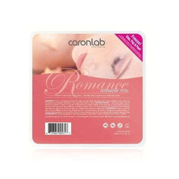 Caronlab Romance Hard Hot Wax Pallet Tray 500g