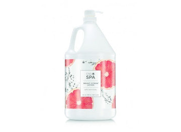 CND Spa Bright Citron Lotion 3.7 Litre