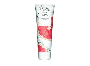 CND Spa Bright Citron Masque 248ml