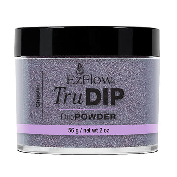 EzFlow TruDip Nail Dipping Powder - Chaotic 56g