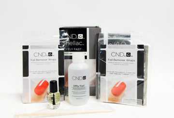 CND Offly Fast Removal & Care Kit