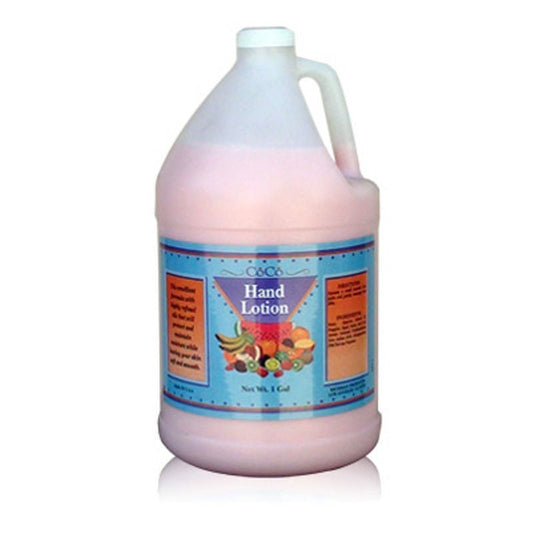 CoCo Lotion Mango 1 Gallon 3.8 Litres