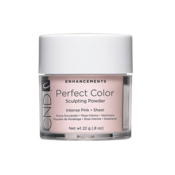 CND Perfect Color Sculpting Powder Intense Pink Sheer 22g