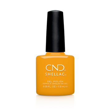CND Shellac Among The Marigolds 7.3ml