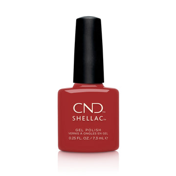 CND Shellac Books & Beaujolais 7.3ml